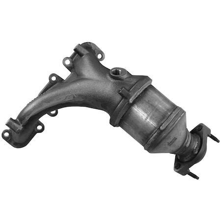Walker Catalytic Converter With Integrated Exha, 16793 16793